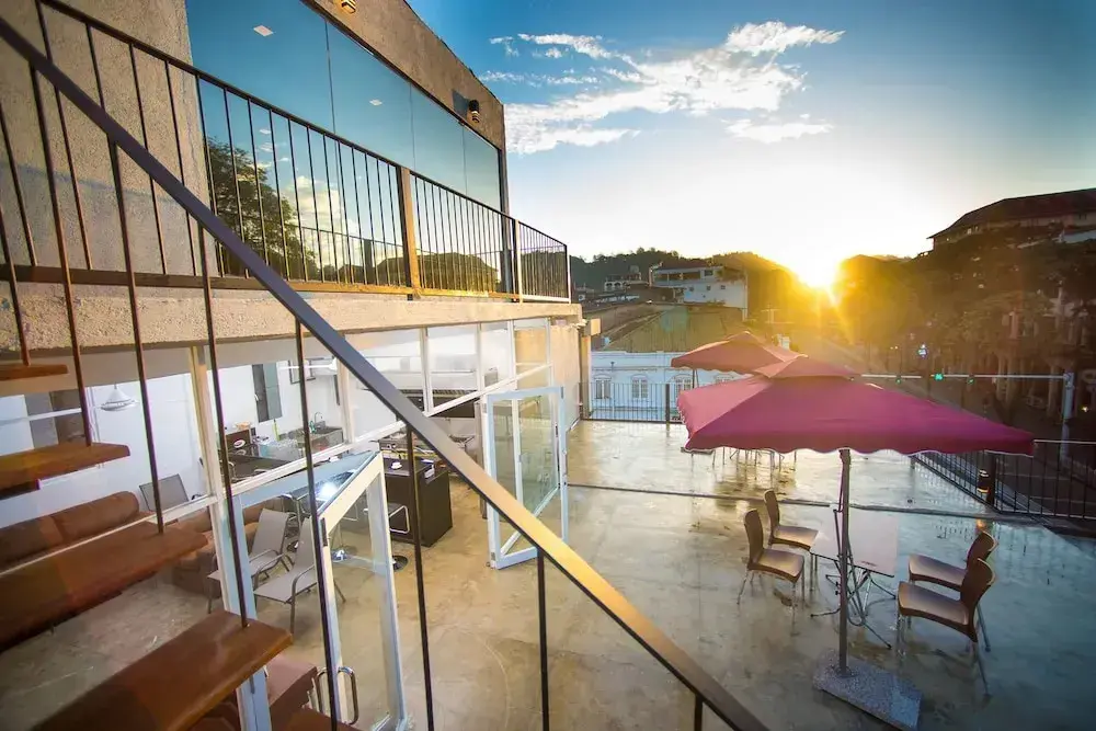 Канди: Impala City Hotel and Hostel Kandy 50