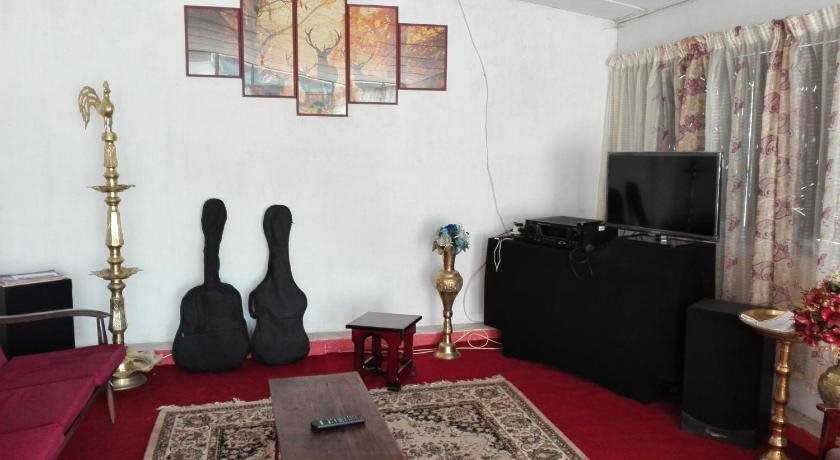 Нувара-Элия: Kumara Sevana - The Family Cottage