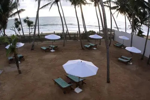 Амбалангода: Oasis Ayurveda Beach Hotel