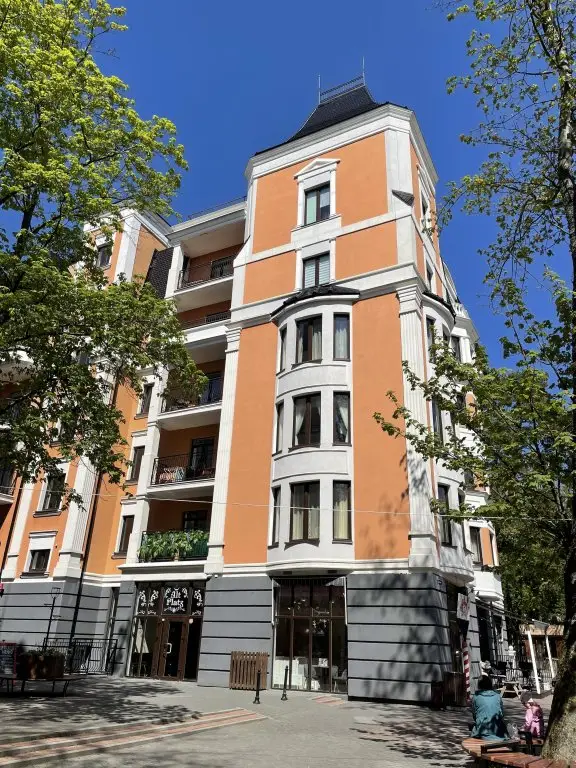 Светлогорск: Апартаменты 6 Этаж (6 Floor)