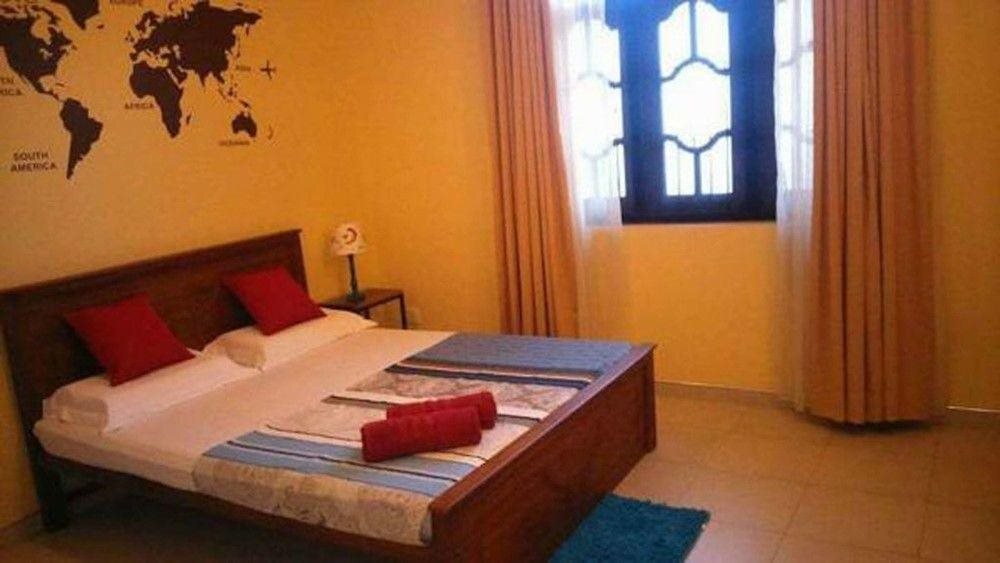 Негомбо: Yoho Hi Lanka Hostel - Negombo