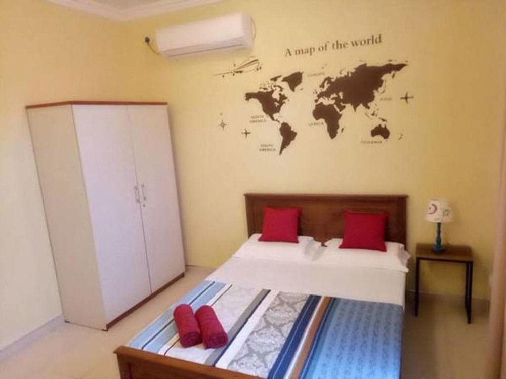 Негомбо: Yoho Hi Lanka Hostel - Negombo