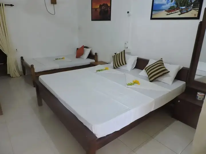 Нилавели: Serendib Hotels Nilaveli