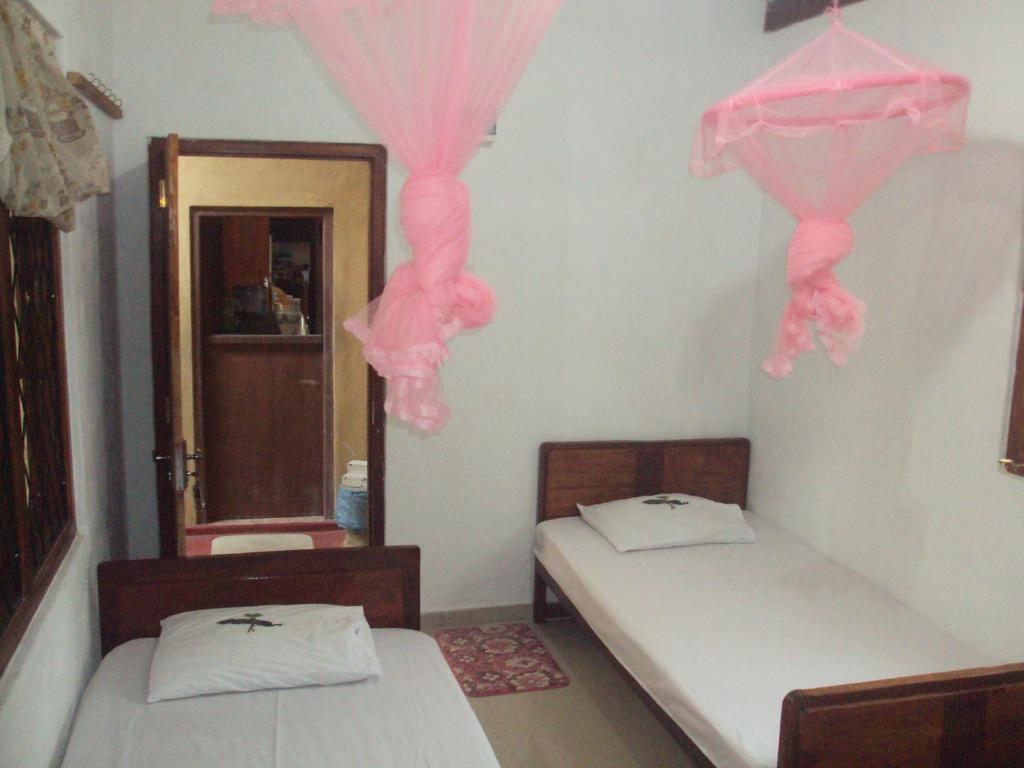 Галле: Shirley's homestay
