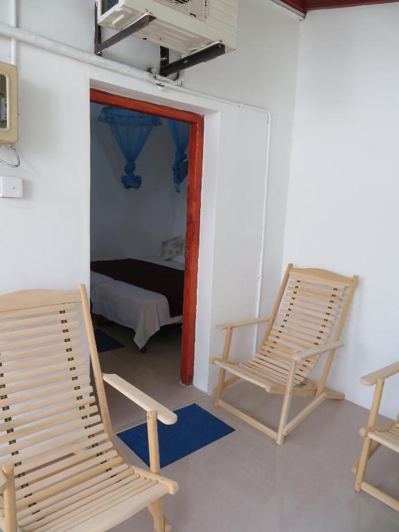 Галле: Shirley's homestay