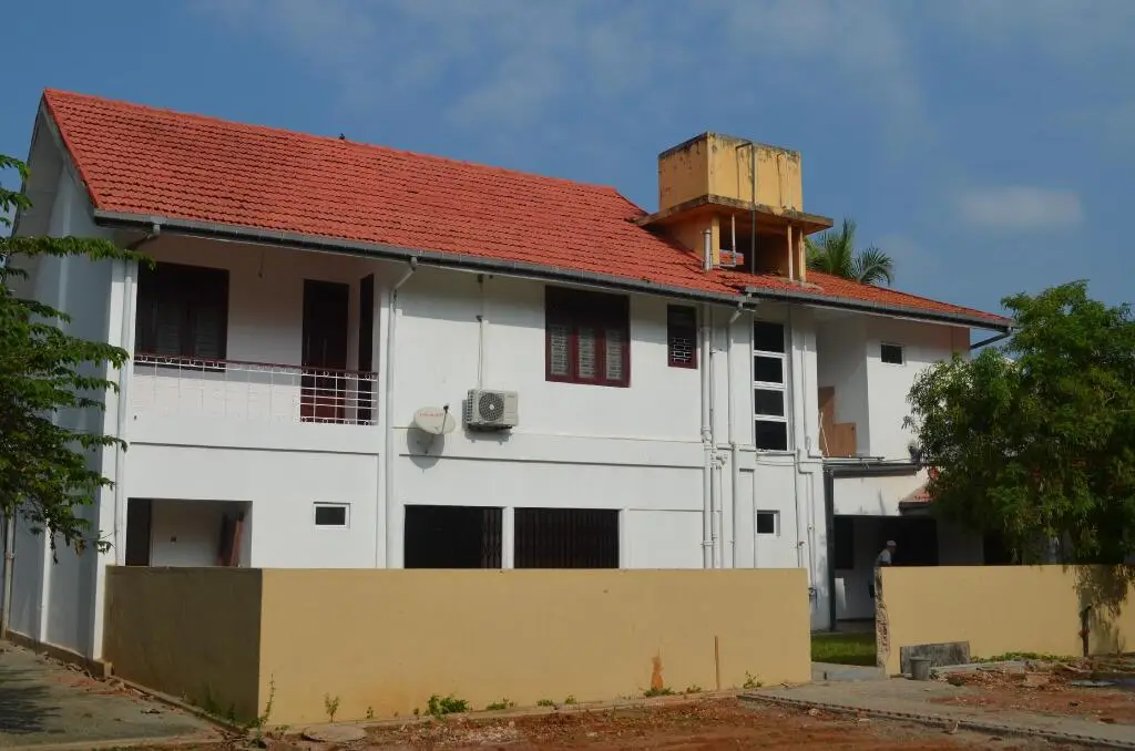 Dayanithi Guest House — фото 1