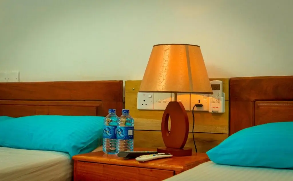 Чуннакам: Dayanithi Guest House