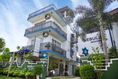 Nebula Residence — фото 1