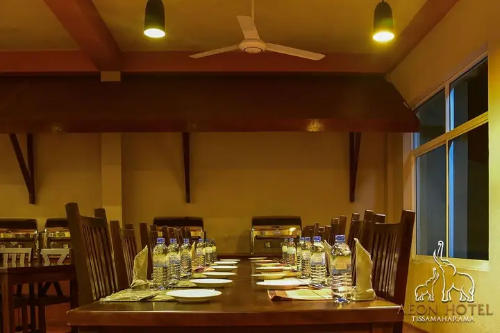 Тиссамахарама: Aeon Hotel Tissa