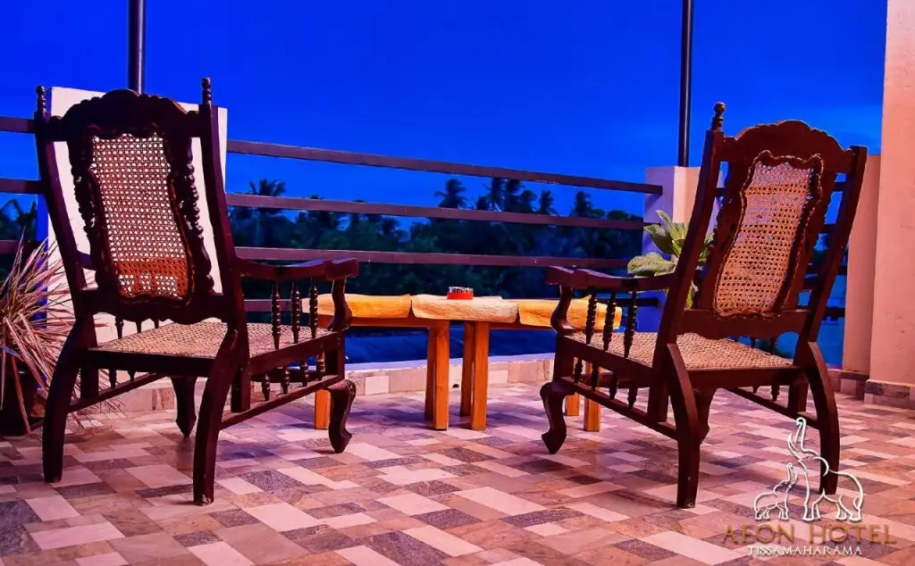 Тиссамахарама: Aeon Hotel Tissa