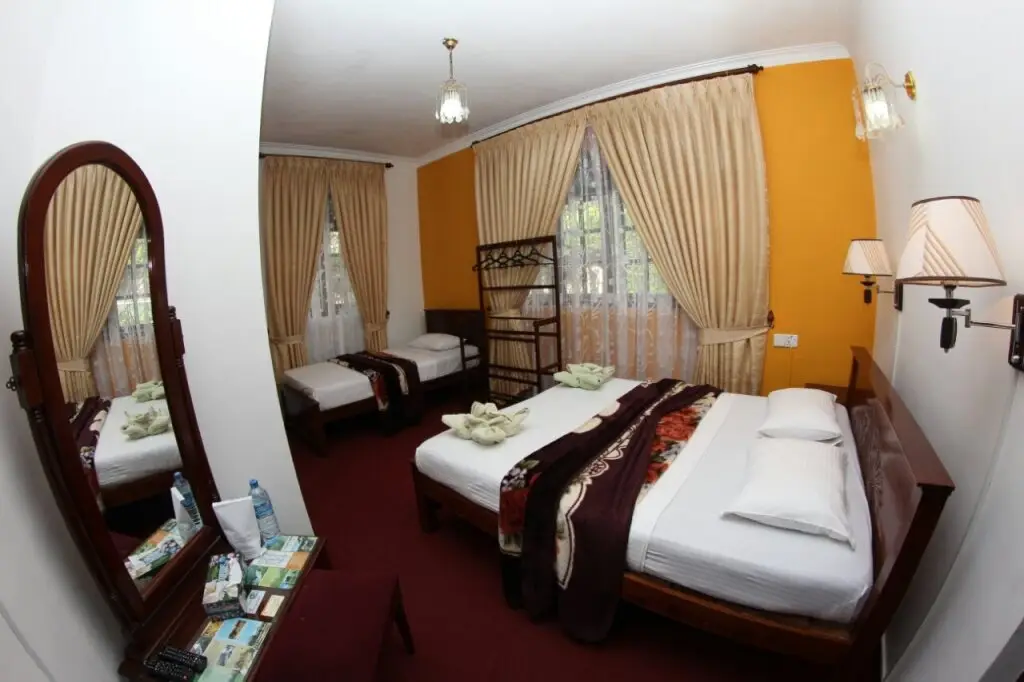 Нувара-Элия: Sampath Hotel