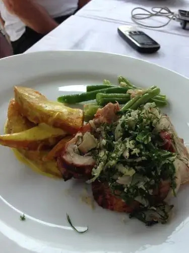 Патхуватта: Cafe Ceylon Hikkaduwa
