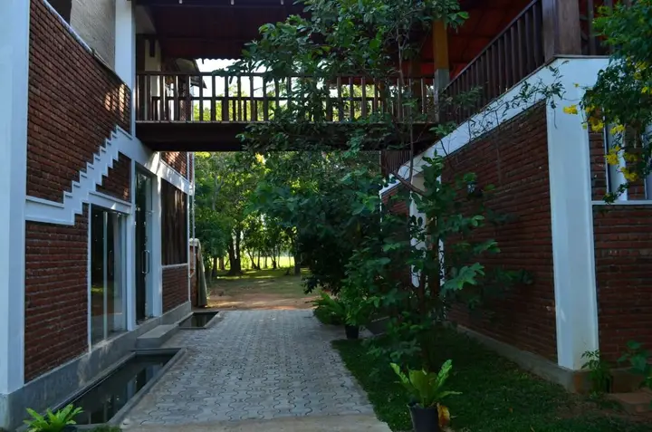Тиссамахарама: Vallee69 Eco Leisure-Yala