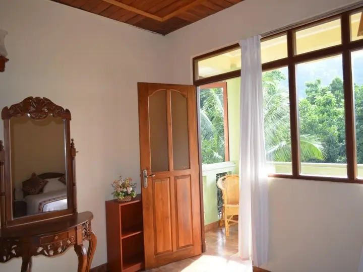 Курунегала: Hillside Holiday Home