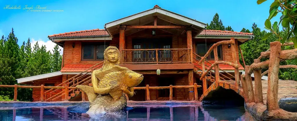Канди: Madulkelle Jungle Resort