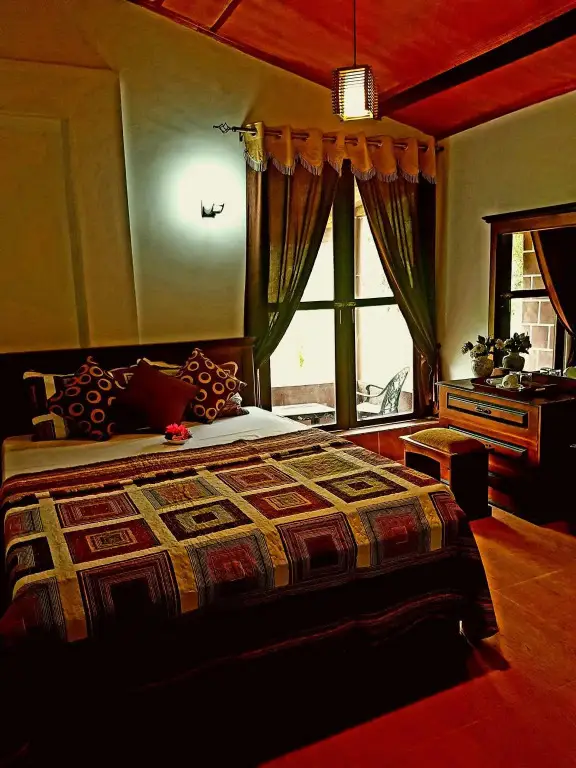 Канди: Madulkelle Jungle Resort