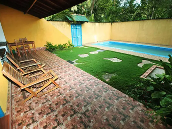 Минувангода: The Private Cottage