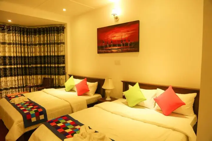 Нувара-Элия: The Rosedale Grand Nuwara Eliya