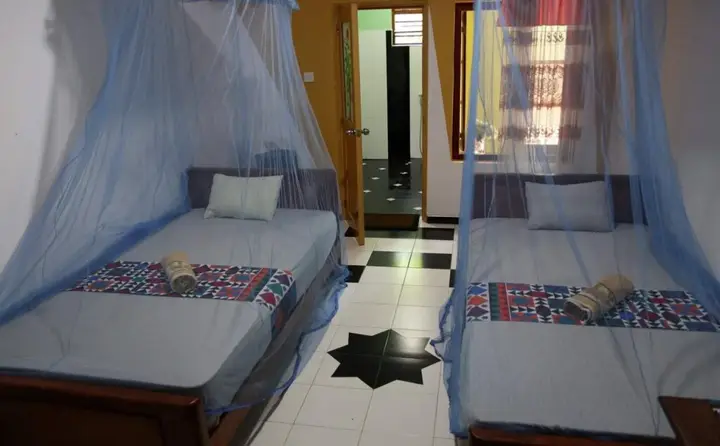 Тиссамахарама: Leopard City Hostel