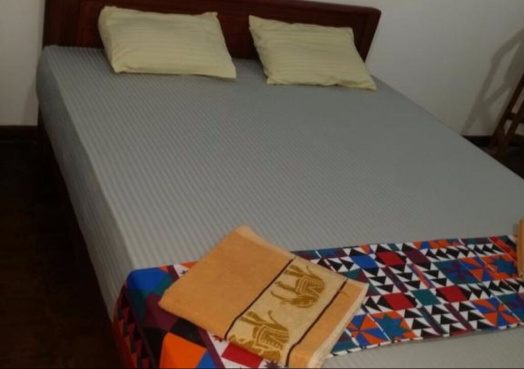 Тиссамахарама: Leopard City Hostel