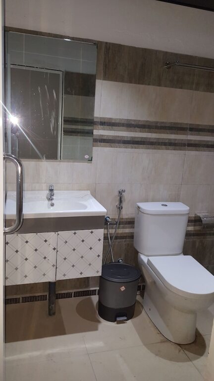 Коломбо: MWRC Jetwin Tower Hotel