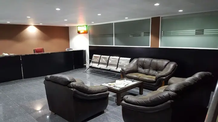 Коломбо: MWRC Jetwin Tower Hotel
