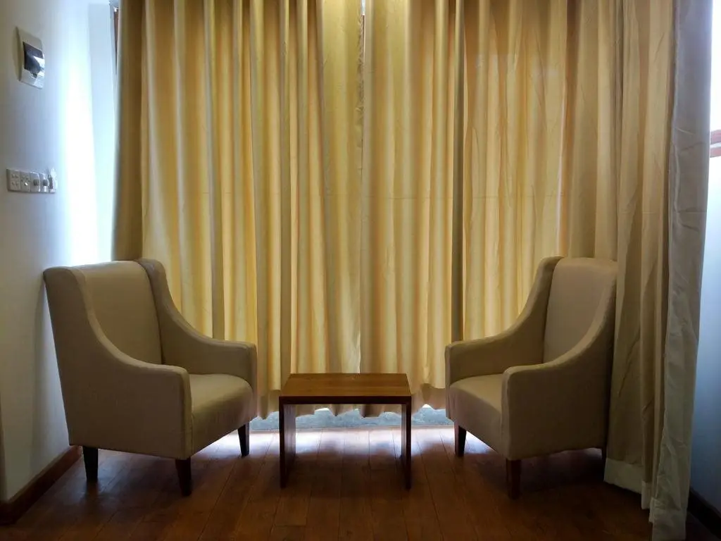 Коломбо: Alaia Residencies Colombo 7