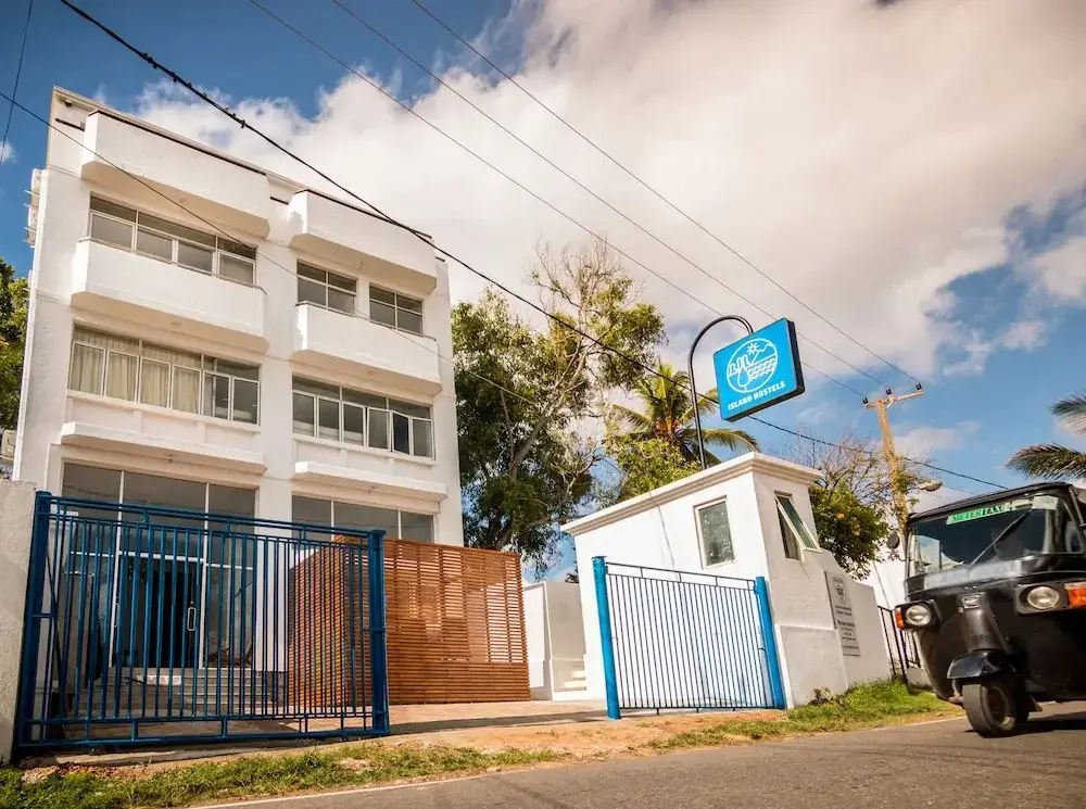 Гора Lavinia: Island Hostels