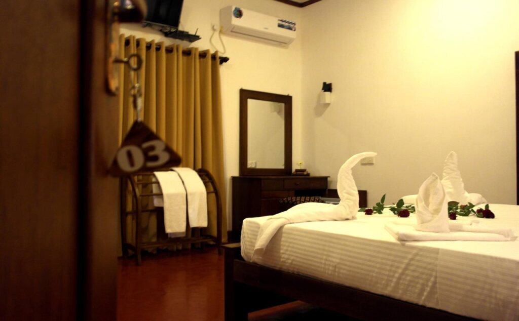 Канди: Jasmine Garden Resort