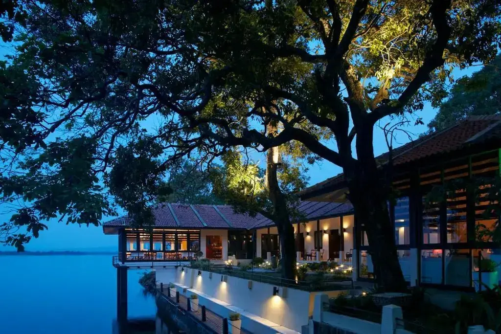 Полоннарува: Отель EKHO Lake House - From Colonial Bungalow to Royal Retreat
