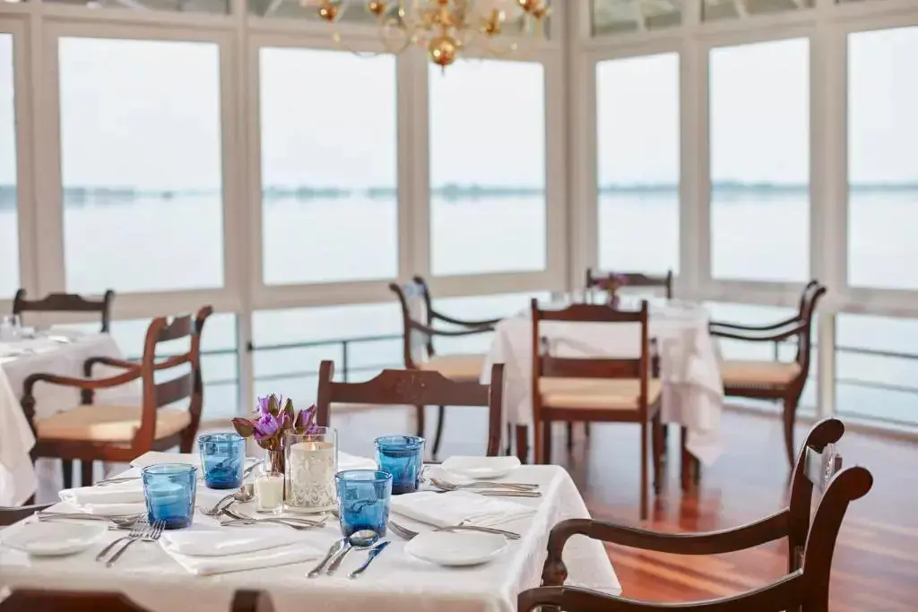 Полоннарува: Отель EKHO Lake House - From Colonial Bungalow to Royal Retreat