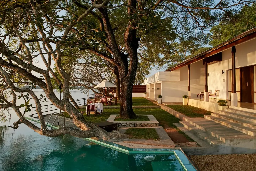 Полоннарува: Отель EKHO Lake House - From Colonial Bungalow to Royal Retreat