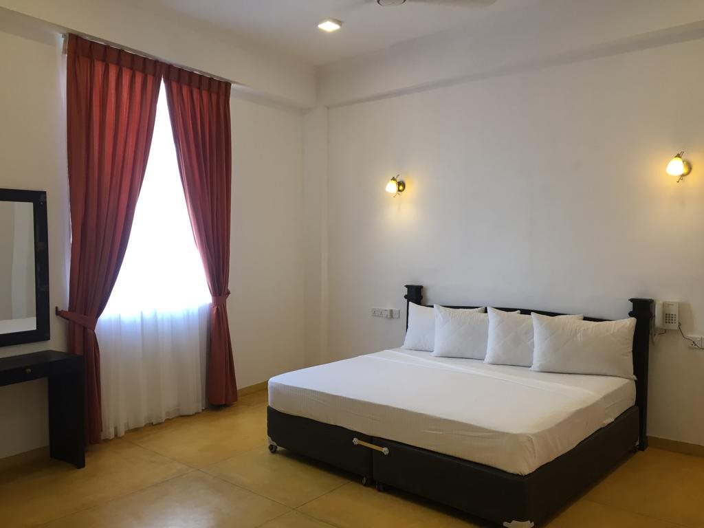 Богаванталава: Glenloch Tea Factory Hotel