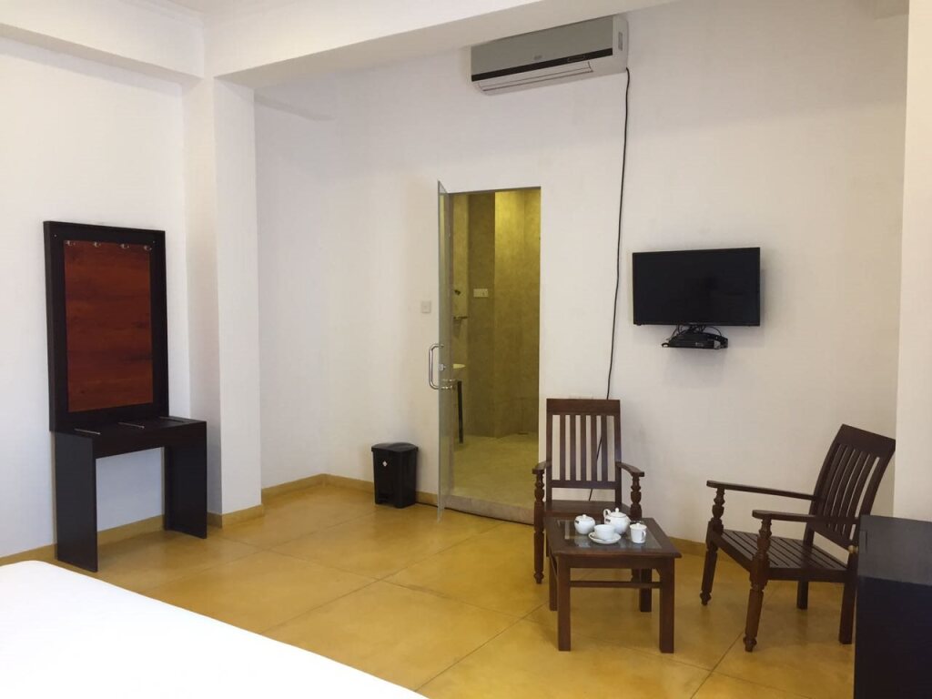 Богаванталава: Glenloch Tea Factory Hotel