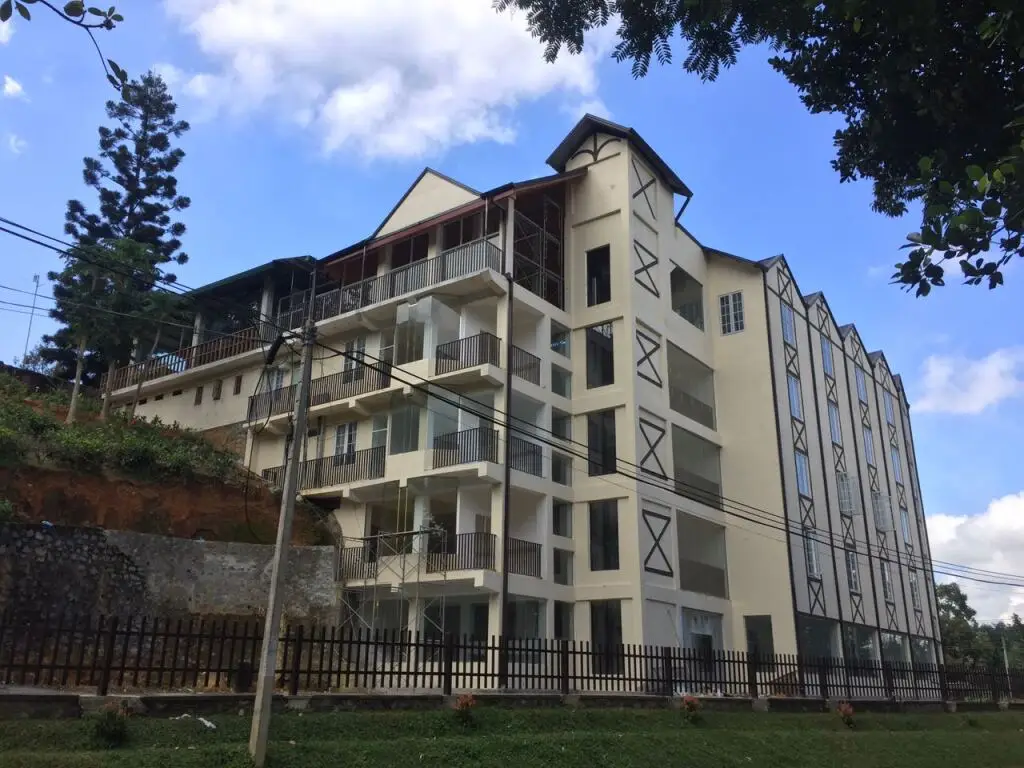Богаванталава: Glenloch Tea Factory Hotel