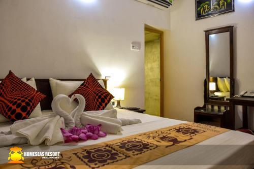 Анурадхапура: Homeseas Resorts Habarana