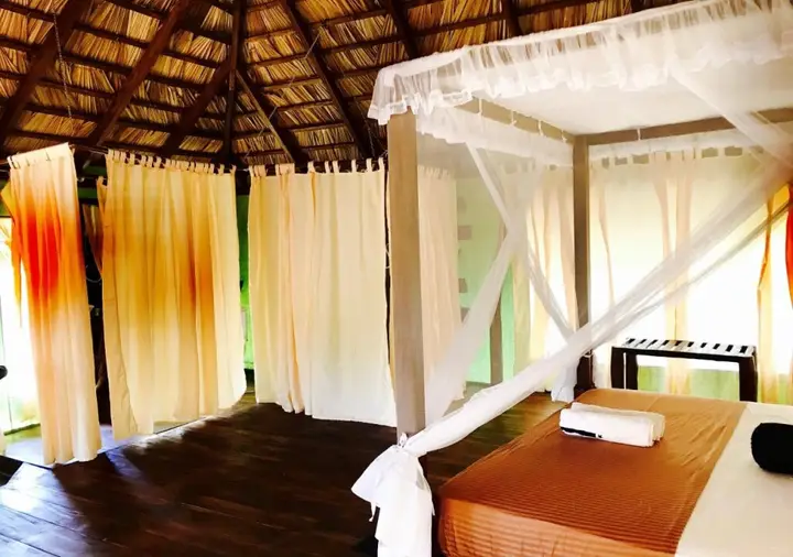 Киринда: Yala Lake View Cabanas