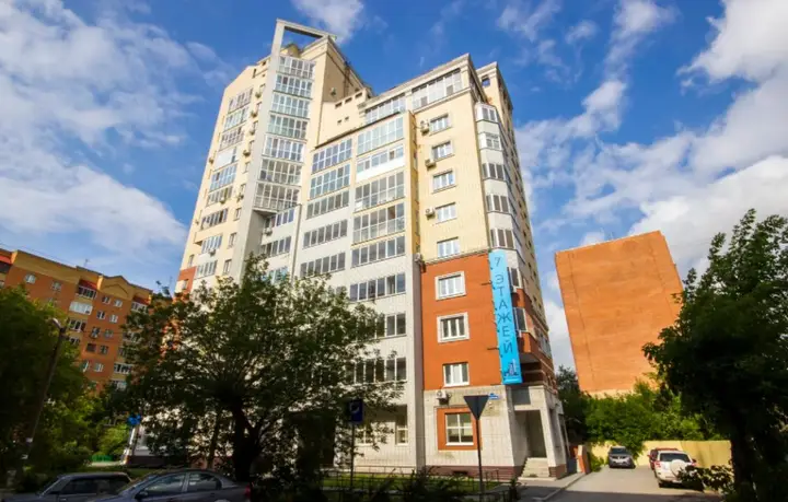 Тюмень: 7 etazhej (Tjumen')