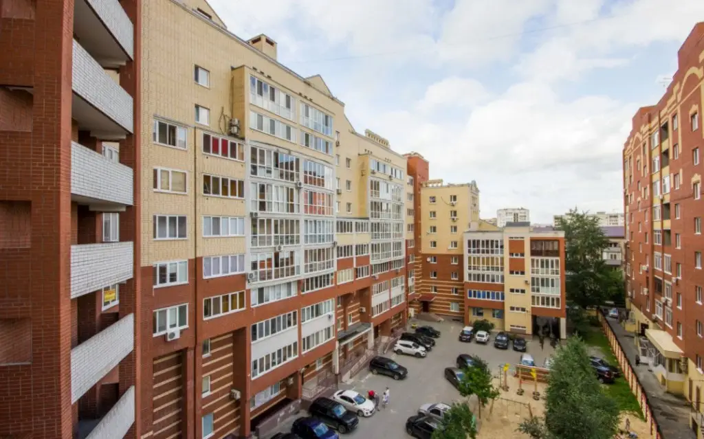 7 etazhej (Tjumen') — фото 1