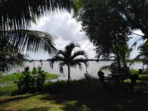 Тиссамахарама: LakeSide Cabana Tissamaharama