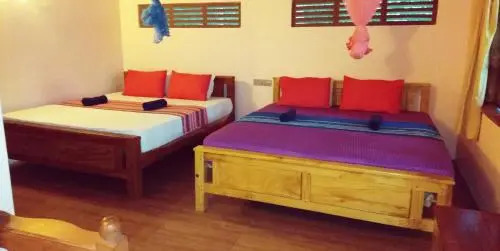 Тиссамахарама: LakeSide Cabana Tissamaharama