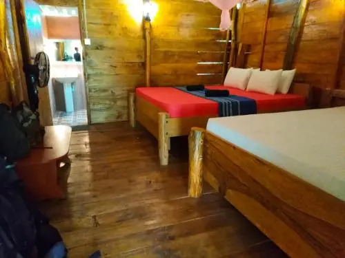 Тиссамахарама: LakeSide Cabana Tissamaharama