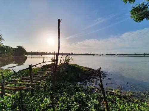 Тиссамахарама: LakeSide Cabana Tissamaharama