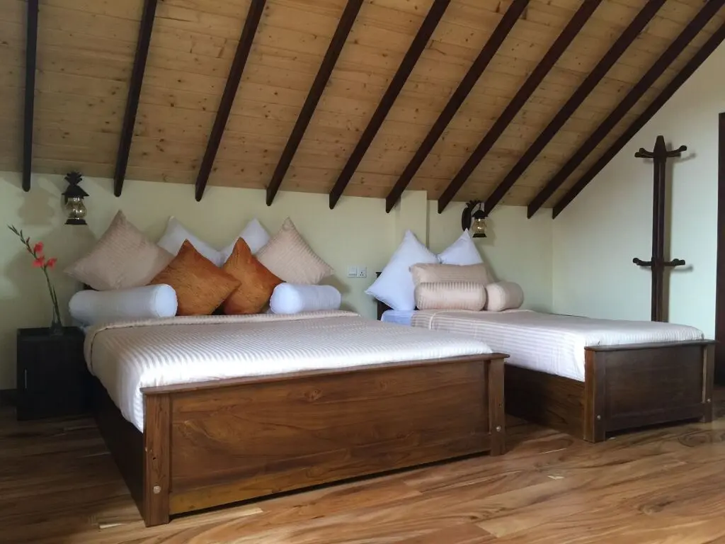 Нувара-Элия: Cottage San Francesco