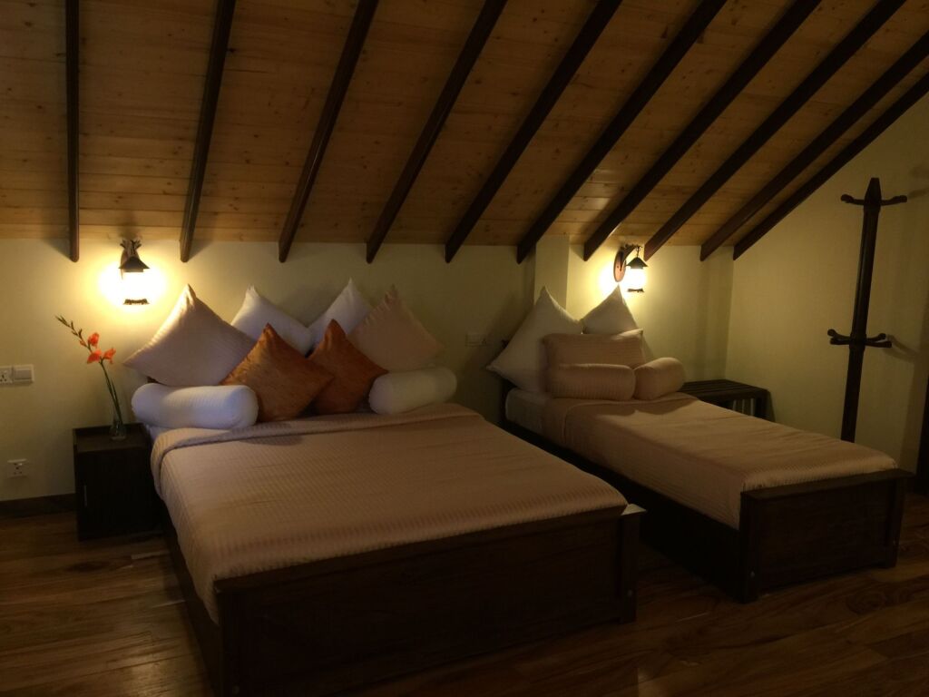 Нувара-Элия: Cottage San Francesco