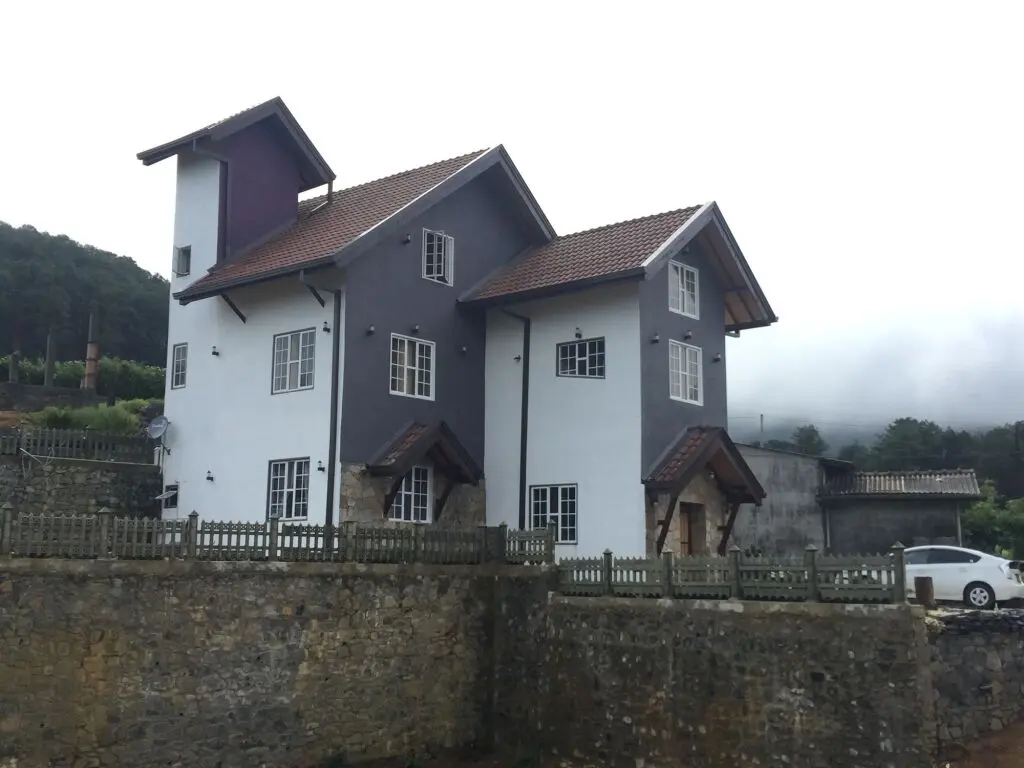 Нувара-Элия: Cottage San Francesco