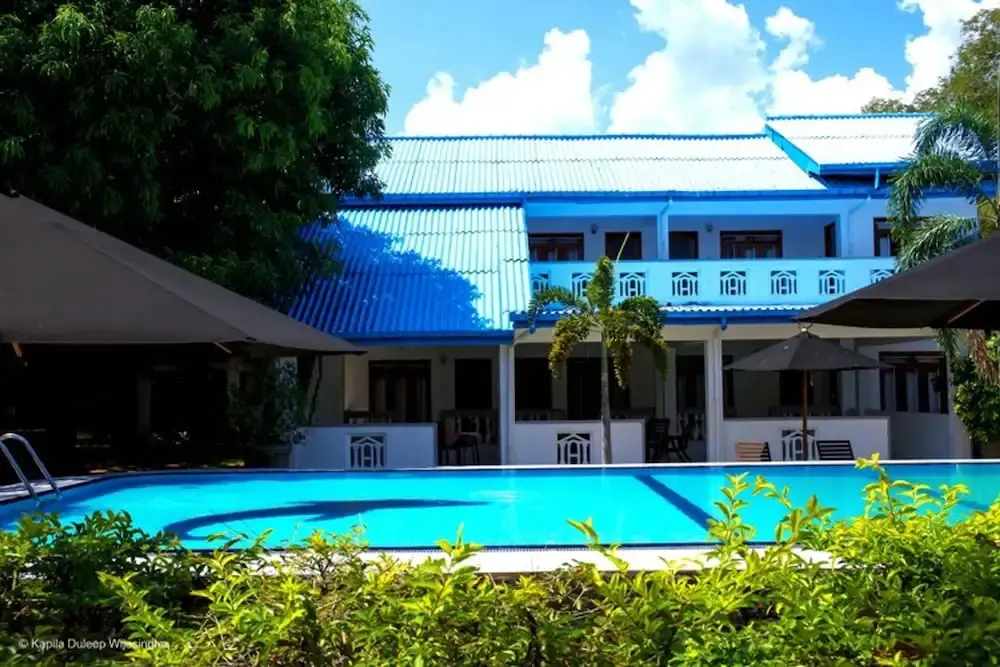 Тиссамахарама: Ariyana Wellness Retreat Yala