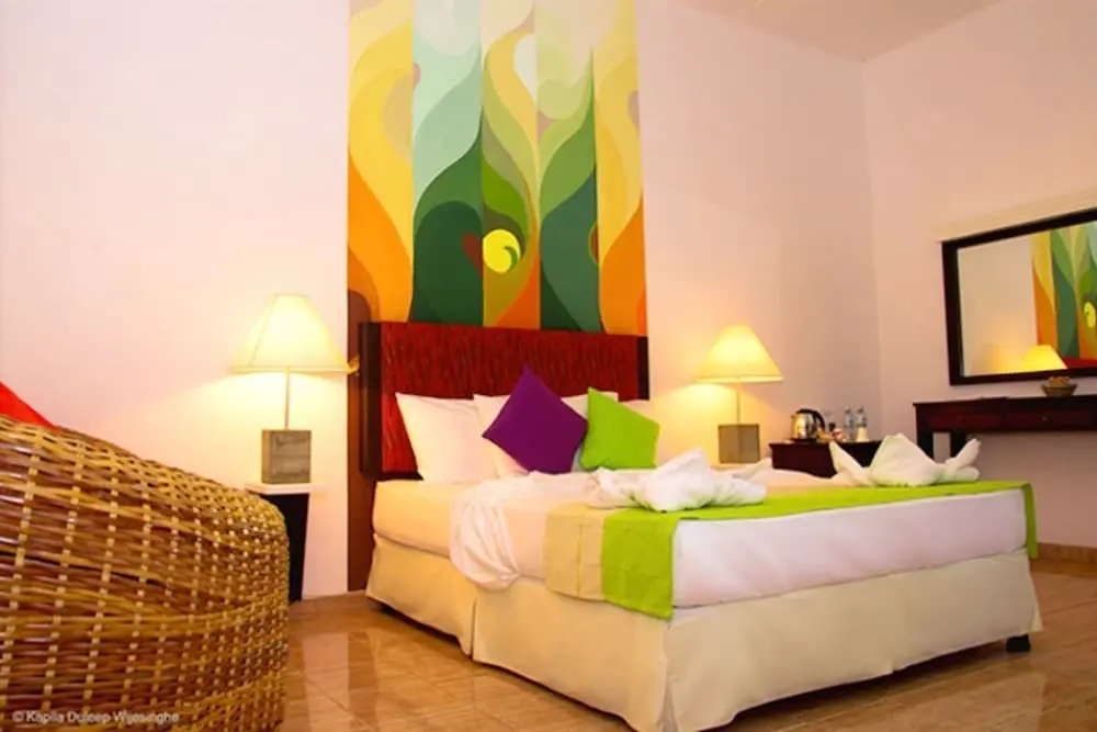 Тиссамахарама: Ariyana Wellness Retreat Yala