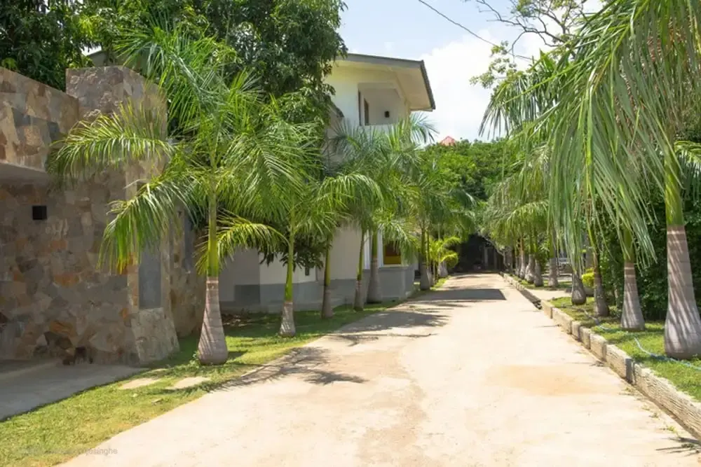 Тиссамахарама: Ariyana Wellness Retreat Yala
