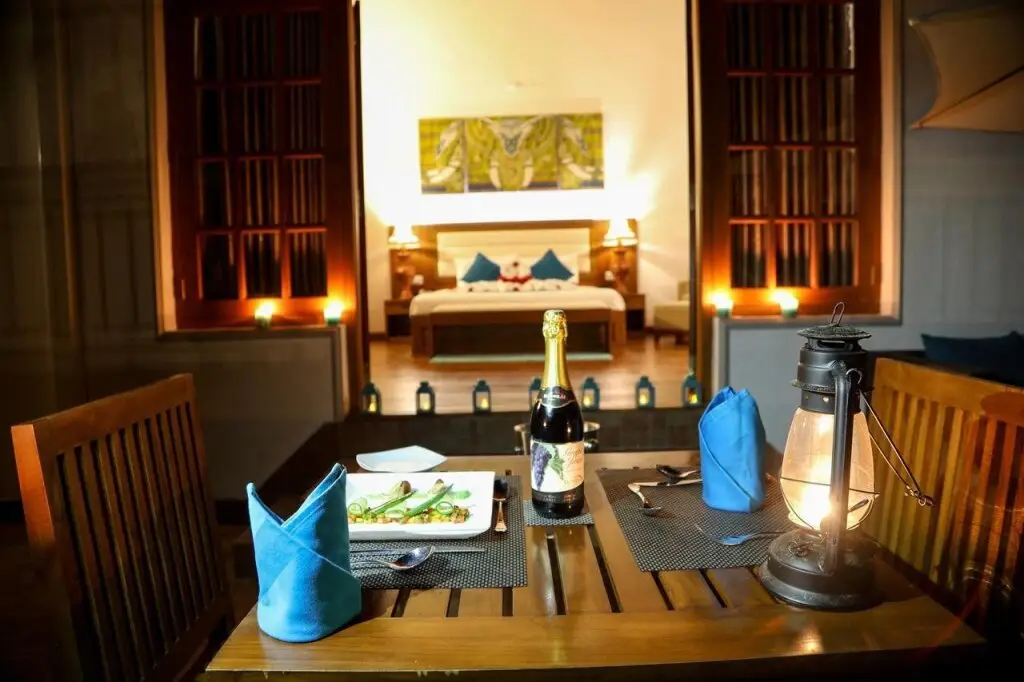 Канди: Airavata Boutique Resort